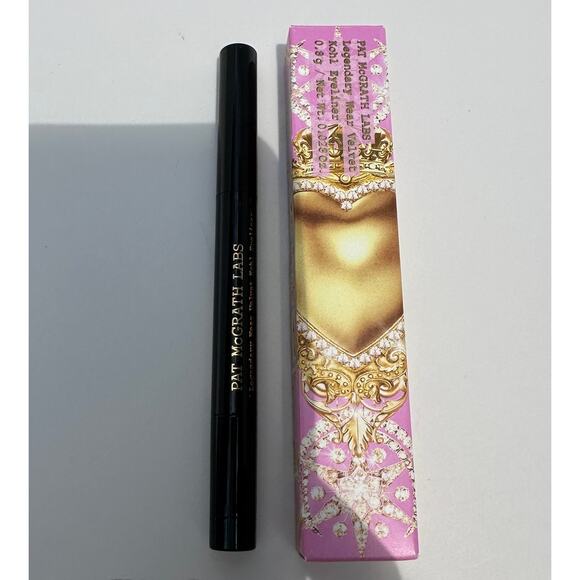 Pat McGrath Labs Legendary Wear Velvet Kohl Eyeliner Xtreme Black Noir 0.8g - Picture 1 of 7